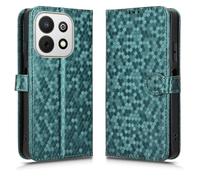 Capa para Huawei Nova Y74, Estuche de teléfono móvil de patrón Pintado, [Protección Completa] [Ranura Tarjeta][Función Soporte] Funda para Huawei Nova Y74-Verde