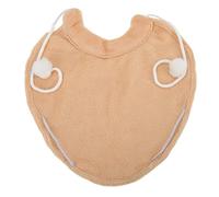 Capa para Mascotas pequeñas, Forro Polar de Liso, cálida y cómoda, Bonita Capa para otoño e Invierno, Mascotas pequeñas, Conejos, Chinchillas