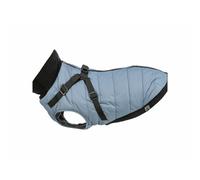 Capa para perro Trixie Pontis Azul Gris XXS