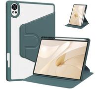 Capa para Tableta Huawei MatePad 12X 2024 12 Pulgadas con Soporte para S Pen, Funda Inteligente con Tapa giratoria de 360 Grados, Funda Delgada con función de Reposo/activación automática