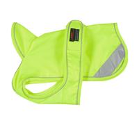 Capa Reflejante Para Perros Horse Guard - Amarillo - 70 CM Capa De Seguridad