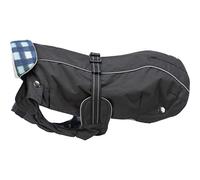 Capa Rouen 2 en 1, M: 48 cm, Negro