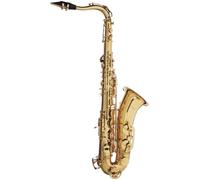 Capa transparente Stagg WS-TS215S B-Tenor suave de la caja del saxofón