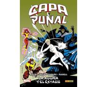 Capa Y Puñal: La Agonía Y El Éxtasis (100% CULT COMICS)