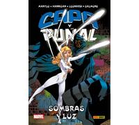 Capa y puñal. sombras y luz (100% marvel hc)