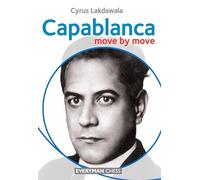 Capablanca Move by Move