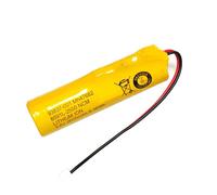 Capacidad de batería de 2600 mAh, solución de duración extendida, pieza de reparación de cortador de cabello adecuada para batería de repuesto de cortadora de cabello 2240/2240