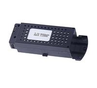 Capacidad de batería eficiente y segura de 1800 mAh, 3000 mAh, 4000 mAh para una mayor duración de vuelo, compatibilidad óptima, batería cuadricóptero