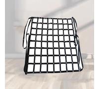 Capacidad De Carga 0,3-3,5T Redes De Carga De Elevación - Red De Elevación De Eslinga Plana, Red De Carga De Poliéster Resistente Al Desgarro(1 X 1M/Mesh 10cm/Load 2t)