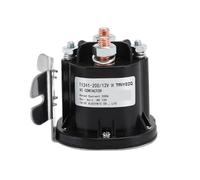 Capacidad de conmutación de contacto del contactor de bomba de CC T1241-200 12V 24V 48V for contactores de carretilla elevadora(12V P)