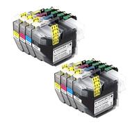 Capacidad LC422XL LC422 Juego de Cartuchos de Tinta compatibles para MFC-J5340DW MFC-J5345DW MFC-J5740DW MFC-J6540DW J6940DW Paquete de 1 a 4(LC422XL-2set)