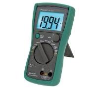 Capacímetro 3 1/2 0,1pF hasta 20000uF - Calidad garantizada.