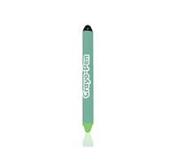 Capacitancia Universal Stylus Pen, Teléfono móvil y Accesorios de Pantalla táctil de la Tableta, Metal Capacitiva Pen para Xiaomi, iPhone (Verde)
