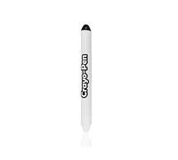 Capacitancia Universal Stylus Pen, Teléfono móvil y Accesorios de Pantalla táctil de la Tableta, Metal Capacitiva Pen para Xiaomi, iPhone (Blanco)