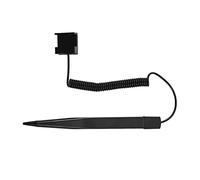 Capacitive Touch Screen Stylus Pen de Alta Sensibilidad Pen de Punta Redonda para Impresora Impositiva, Terminal de POS de la Máquina de Pedido