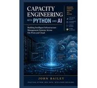 Capacity Engineering with Python and AI: Building Intelligent Infrastructure Management Systems Across On-Prem and Cloud (Site Reliability Engineering)