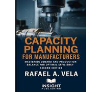 Capacity Planning for Manufacturers: Mastering Demand and Production Balance for Optimal Efficiency