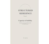 Capacity & Stability: Building the Internal Threshold to Hold Pressure (Structured Resilience)