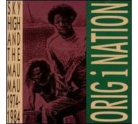 Capaldi, Jim - Origination: Sky High & The Mau Mau 1974-1984