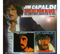 Capaldi, Jim - Short Cut Draw Blood / The Contender (Daughter Of The Night)