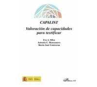 Capalist. Valoración De Capacidades Para Testificar. (ebook)