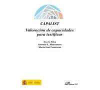 CAPALIST. Valoración de capacidades para testificar (SIN COLECCION)