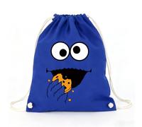 Capaneus Mochila deportiva,monstruo galleta,mochila de carnaval