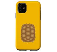Caparazón de Tortuga Africana Sulcata Carcasa para iPhone 11