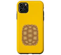 Caparazón de Tortuga Africana Sulcata Carcasa para iPhone 11 Pro MAX