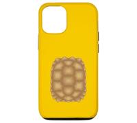 Caparazón de Tortuga Africana Sulcata Carcasa para iPhone 12/12 Pro