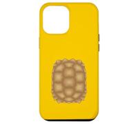 Caparazón de Tortuga Africana Sulcata Carcasa para iPhone 12 Pro MAX