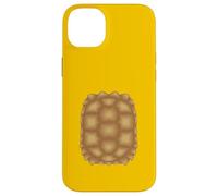 Caparazón de Tortuga Africana Sulcata Carcasa para iPhone 14 Plus