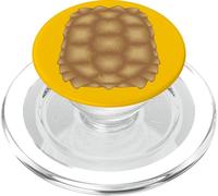 Caparazón de Tortuga Africana Sulcata PopSockets PopGrip para MagSafe