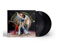 CAPAREZZA - Las Dimensiones De Mi Caos (2025) 2 LP Vinilo