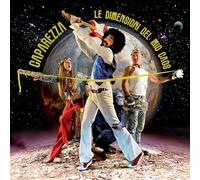 Caparezza - Le Dimensioni Del Mio Caos [Vinyl LP] [VINYL] [Vinilo]