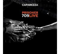 Caparezza - Prisoner 709 Live (2cd+DVD)