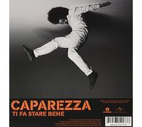 Caparezza - Ti Fa Stare Bene,Una Chiave (7"Trasparente)(Rsd 2018) [Vinilo]
