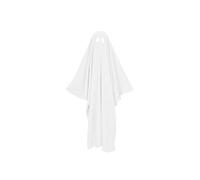 Capas ajustables de espectros para Halloween, para niños, niñas, adultos, fiestas en casa, ropa de tela resistente, capas ajustables para niños