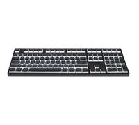 Capas de teclas sublimadas - Teclado mecánico inalámbrico | RGB retroiluminación de retroiluminación de retroiluminación de retroiluminación | Cómodo kit de reemplazo de juego retroiluminado para la c