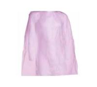 Capas Desechables para Peluquería 83x110 cm - Pack 1000 Unidades - Color Rosa - Protección Total contra Pelos y Químicos, Cierre Ajustable, Uso Profesional y Doméstico