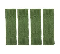 CAPASTEC 4 Calentadores De Patas para Perros, Suaves Y Cálidos