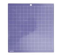 CAPASTEC Alfombrilla De Corte Para Cameo 2/ Cameo 3/ Cameo 4, 12x12 Pulgadas, Adhesivo Fuerte Antideslizante Y Duradero, Morado