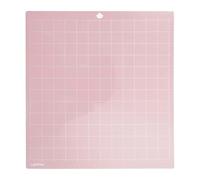 CAPASTEC Alfombrilla De Corte Para Cameo 2/ Cameo 3/ Cameo 4, 12x12 Pulgadas, Alfombrilla Adhesiva Antideslizante Duradera Para Tela, Rosa