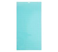 CAPASTEC Alfombrilla De Corte Para Cameo 2/ Cameo 3/ Cameo 4, 12x24 Pulgadas, Adhesivo Ligero Antideslizante Alfombrilla Duradera, Azul
