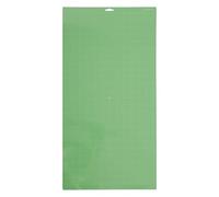 CAPASTEC Alfombrilla De Corte Para Cameo 2/ Cameo 3/ Cameo 4, 12x24 Pulgadas, Alfombrilla Adhesiva Estándar Antideslizante Y Duradera, Verde