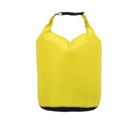 CAPASTEC Bolsa Seca Impermeable Bolsas Secas Portátiles Bolsas de 3L Paquete Seco Ligero para Excursiones Pequeña Amarilla