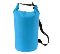 CAPASTEC Bolsa Seca, Resistente, Bolsa Seca Impermeable, Ideal para Actividades Al Aire Libre Cielo Azul Un Solo Hombro 10L
