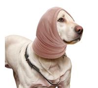 CAPASTEC Diadema Calmante para Perros para Ansiedad Y Ruido Poliéster