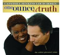 Capathia Jenkins & Louis Ro - One Ounce of Truth(Nikki Giovanni Songs)