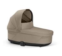 Capazo Cot S Lux para Balios y Talos de Cybex Cybex Almond Beige PLUS